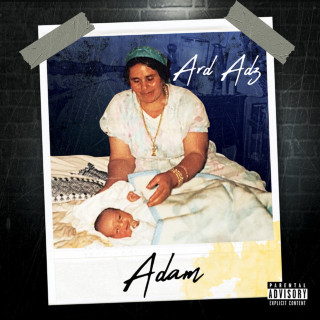 Ard Adz - Adam album cover
