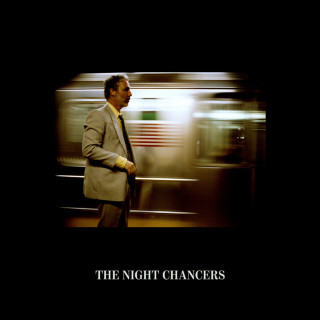 Baxter Dury - The Night Chancers album cover