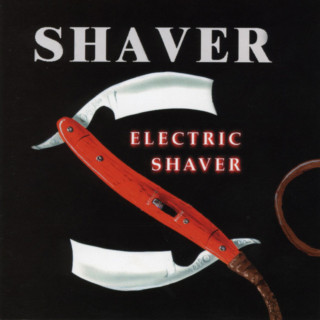 Shaver - Electric Shaver album cover