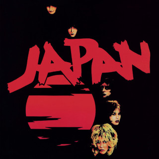 Japan - Adolescent Sex album cover