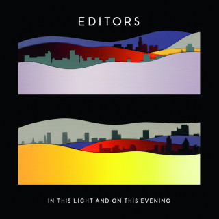 Editors - In This Light And On This Evening album cover