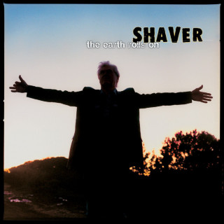 Billy Joe Shaver - The Earth Rolls On album cover
