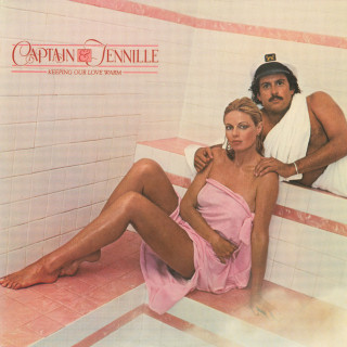 Captain & Tennille - Keeping Our Love Warm album cover