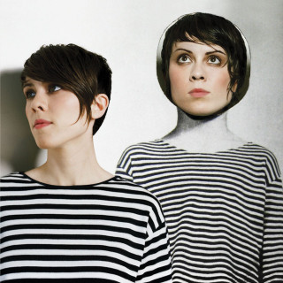 Tegan And Sara - Sainthood album cover