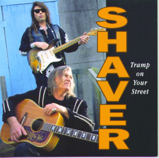 Shaver - Tramp On Your Street album cover