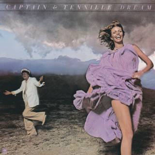 Captain & Tennille - Dream album cover