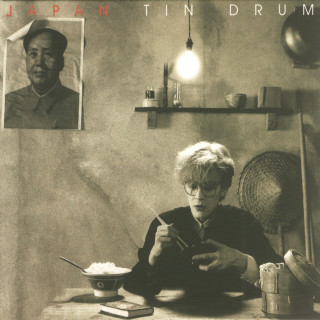 Japan - Tin Drum album cover