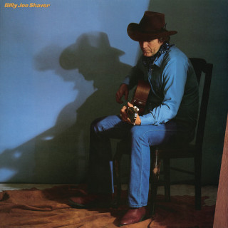 Shaver - Billy Joe Shaver album cover