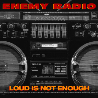 Public Enemy - Loud Is Not Enough album cover
