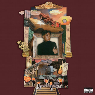 Orion Sun - Hold Space For Me album cover