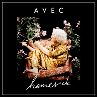 AVEC - Homesick album cover