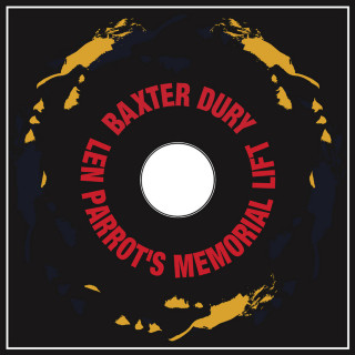Baxter Dury - Len Parrot’s Memorial Lift album cover