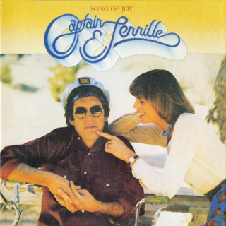 Captain & Tennille - Song Of Joy album cover