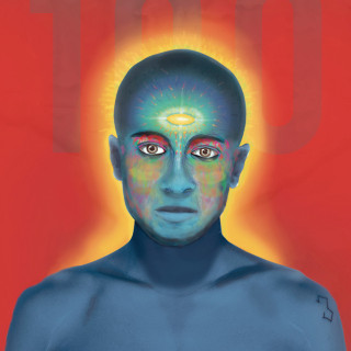 Lord Siva - 100 EP cover