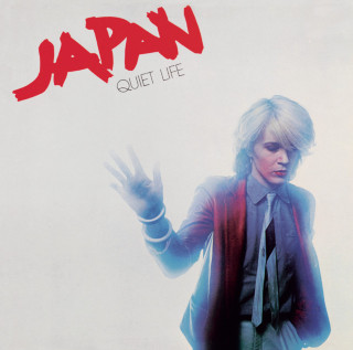Japan - Quiet Life album cover