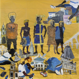 BK - Gigantes album cover