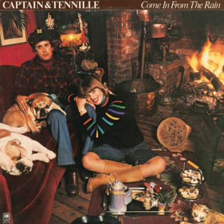 Captain & Tennille - Come In From The Rain album cover