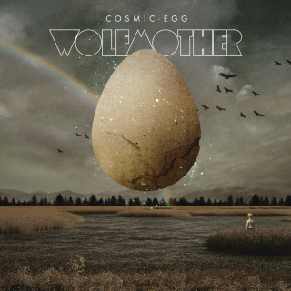 Wolfmother - Cosmic Egg album cover