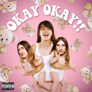 Rosa Chemical - OKAY OKAY !! album cover