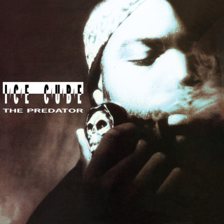 Ice Cube - The Predator album cover