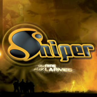 Sniper - Du Rire Aux Larmes album cover