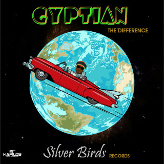 Gyptian & Tommy Lee Sparta - The Difference album cover