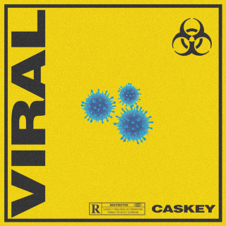 Caskey - Viral mixtape cover