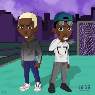 Key Largo - Sous Côté album cover