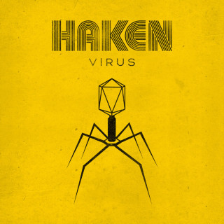 Haken - Virus album cover