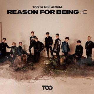 TO1 - REASON FOR BEING : Benevolence EP cover