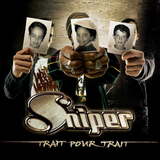 Sniper - Trait Pour Trait album cover