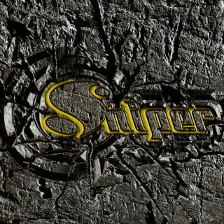 Sniper - Gravé Dans La Roche album cover