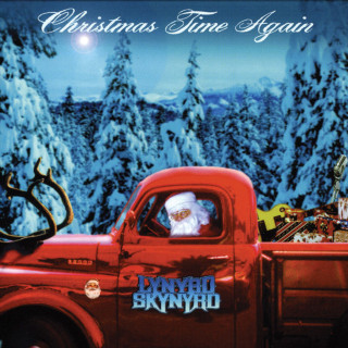 Lynyrd Skynyrd - Christmas Time Again album cover