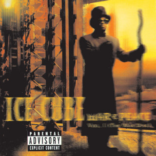 Ice Cube - War & Peace Vol. 1: The War Disc album cover