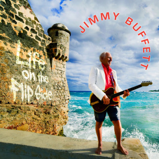 Jimmy Buffett - Life On The Flip Side album cover