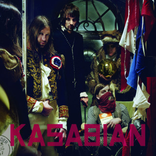 Kasabian - West Ryder Pauper Lunatic Asylum album cover