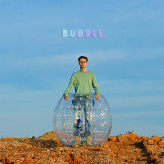 Ant Saunders - BUBBLE EP cover
