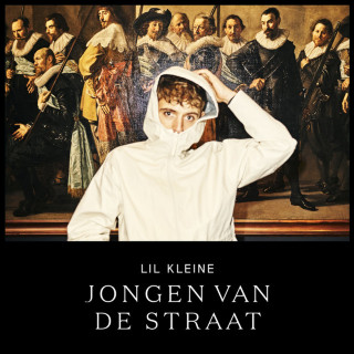 Lil Kleine - Jongen Van De Straat album cover