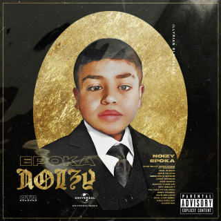 Noizy - EPOKA album cover
