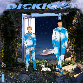 Yung Kafa & Kücük Efendi - Dickicht album cover