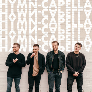 Anthem Lights - Hymn-Capella album cover