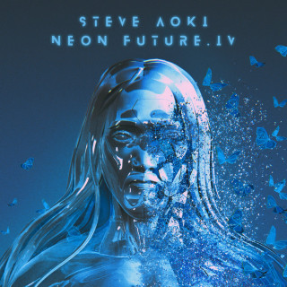 Steve Aoki, Showtek & MAKJ - Neon Future IV album cover
