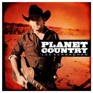 Lee Kernaghan - Planet Country album cover