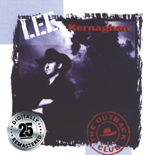 Lee Kernaghan - The Outback Club album cover