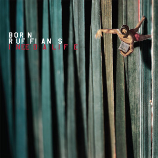 Born Ruffians - I Need A Life EP cover