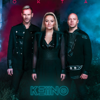 KEiiNO - OKTA album cover