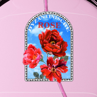 Shindy - Byzantinische Rose single cover