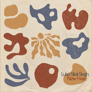 Luke Sital-Singh - New Haze EP cover
