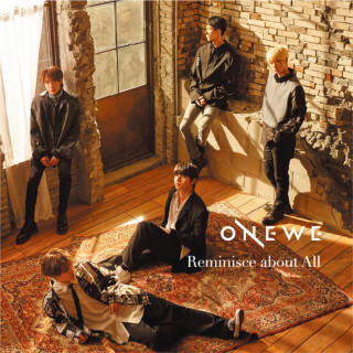 ONEWE - Reminisce About All single cover