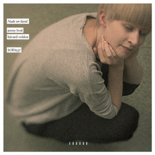 Jenny Hval - Nude On Sand album cover